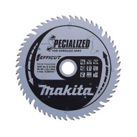 Makita B-57336 165mm x 20mm x 56T Efficut TCT Circular Saw Blade
