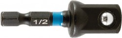 Makita B-66874 Impact Black 1/2\" Drive Adapter