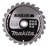 Makita B-32708 Makblade Saw Blade 190 x 20mm - 24T