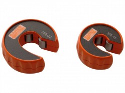 Bahco 306 Pipe Slice Twin Pack 15mm & 22mm