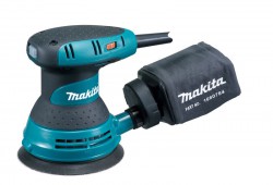 Makita BO5031 Random Orbit Sander 5\" 240V