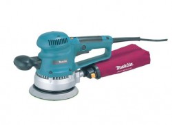 Makita BO6030 150mm Random Orbit Sander - 110v