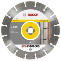 Bosch 2608602191 Diamond Cutting Disc Professional for Universal 115 x 22.23mm