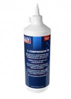 Sealey CPO1S 1L Compressor Oil