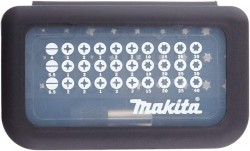Makita D-30667 Screwdriver Bit Set 31 Piece