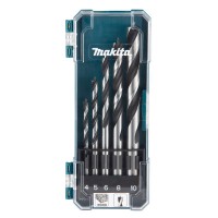 Makita D-72861 5 Piece Wood Drill Bit Set