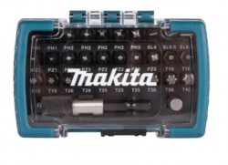 Makita D-74762 32 Piece Screwdriver Bit Set
