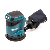 Makita DBO180Z 18v LXT 125mm Random Orbit Sander - Body Only