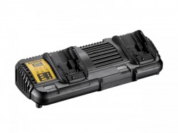 Dewalt DCB132-GB 18v/54v XR Flexvolt Dual Port Charger