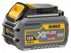 Dewalt DCB546-XJ 18v/54v XR Flexvolt Li-Ion 6.0Ah Slide Battery