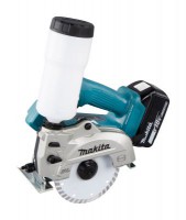 Makita DCC501ZX1 18v LXT Brushless 125mm Cordless Cutter - Body Only