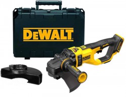 Dewalt DCG460NK-XJ 54v XR Flexvolt Brushless 230mm Angle Grinder  Body Only In Box