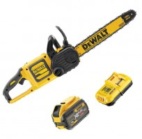 Dewalt DCM575X1 54v Flexvolt Li-Ion Chainsaw With 1 X 9.0Ah Battery