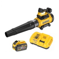 Dewalt DCMBL777X1-GB 54v Flexvolt Brushless Axial Blower with 1 x 9.0Ah Battery