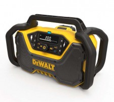 Dewalt DCR029 12v / 18v / 54v XR Flexvolt Compact DAB & Bluetooth Radio