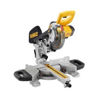 Dewalt DCS365N 18V XR 184mm Sliding Mitre Saw - Body Only