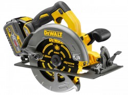 Dewalt DCS575T2-GB 54v XR Flexvolt Circular Saw in TSTAK With 2 x 6.0Ah Li-Ion Batteries