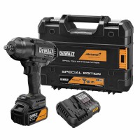 Dewalt DCF99MP1T 18v McLaren F1 High Torque Impact Wrench with 1 x 5.0Ah Battery & Charger