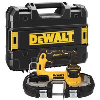 Dewalt DCS377NT 18v XR Sub Compact Band Saw In TSTAK Case  Body Only