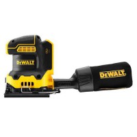 Dewalt DCW200 18v XR Brushless 1/4 Sheet Orbital Sander - Body Only