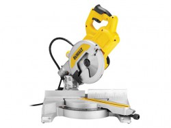 Dewalt DWS777-GB 216mm XPS Sliding Mitre Saw - 240v