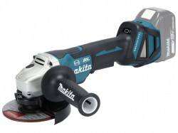 Makita DGA517Z 18v LXT BL 125mm Angle Grinder - Body Only