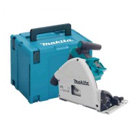 Makita DSP600ZJ Twin 18v LXT 165mm Cordless Plunge Saw - Body Only
