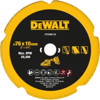 Dewalt DT20590-QZ 76mm Multi Material Blade