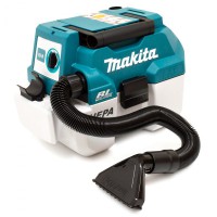 Makita DVC750LZ 18v LXT BL L-Class Vacuum Cleaner - Body Only
