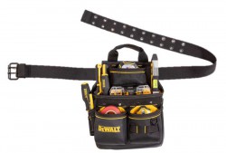 Dewalt DWST40201-1 Pro Nail Pouch W/Belt - 13 pockets