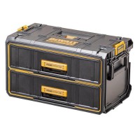 Dewalt DWST83529-1 Toughsystem 2.0 2 x Drawer Unit Toolbox