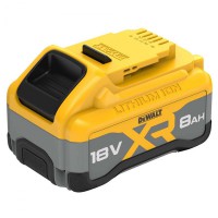 Dewalt DCB1880 18V 8Ah XR LI-Ion Tabless Battery Pack