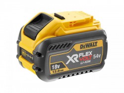 Dewalt DCB548 18v/54v XR Flexvolt 12.0Ah Li-Ion Battery