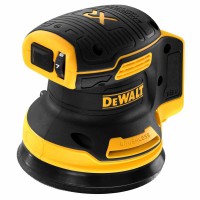 Dewalt DCW210N 125mm Cordless Orbital Sander - Body Only