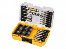 DeWalt DT70705 40pc Screwdriver Bit Set in Tough Case