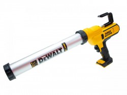 Dewalt DCE581N 18v XR 300ml-600ml Caulking Gun - Body Only