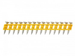 Dewalt DCN8901030 2.6x30mm Collated Concrete Pins 1005pk