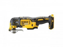 Dewalt DCS356N 18V XR 3 Speed Oscillating Tool Kit - Body Only