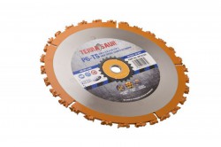 Premier P6-TS Terrasaur Carbide Cluster Saw Blade 300 x 3.8 x 20mm