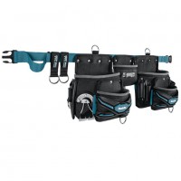 Makita E-15229 3 Pouch Tool Belt Set