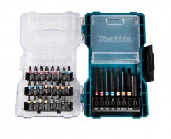 Makita E-07076 32 Piece Bit Set In Clear Case