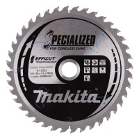 Makita E-12223 165 x 20mm x 40T TCT Efficut Saw Blade