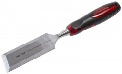 Am-Tech 1.5\" 2-Component Wood Chisel with CRV Handle