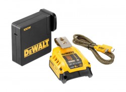 Dewalt DCB094K 18v XR USB Power Delivery Charging Pack