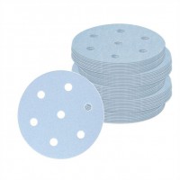Festool 497365 STF D90/6 P80 Sanding Discs - Pack of 50