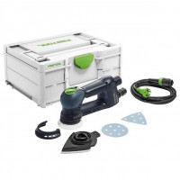 Festool 576261 ROTEX RO 90 DX FEQ-Plus Electric Eccentric Sander with Case - 240v