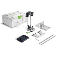 Festool 577971 MB 40-Set Mobile Drilling Attachment with Case