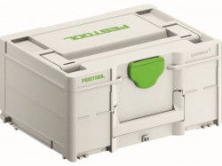 Festool 204842 SYS3M187 Systainer 3 T-Loc Case