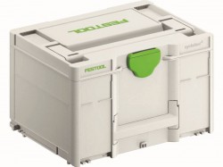 Festool 204843 SYS3M237 Systainer 3 T-Loc Case