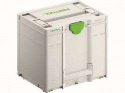 Festool 204844 SYS3M337 Systainer 3 T-Loc Case